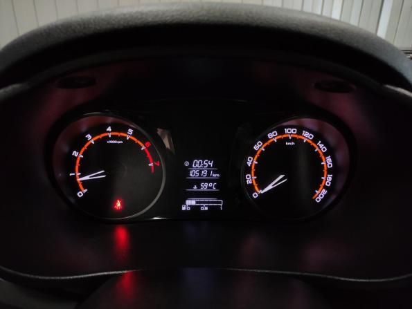 Lada (ВАЗ) Granta I Рестайлинг с пробегом 2019 года, цена 460 000 рублей, 105191 км, седан, Автокод Объявления
