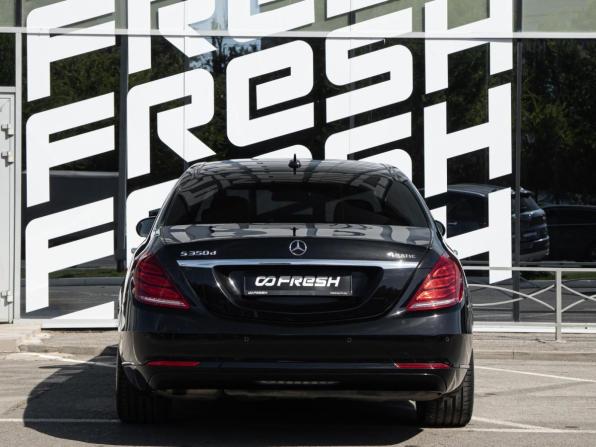 Mercedes-Benz S-Класс VI (W222 C217) с пробегом 2017 года, цена 3 680 000 рублей, 190851 км, седан, Автокод Объявления