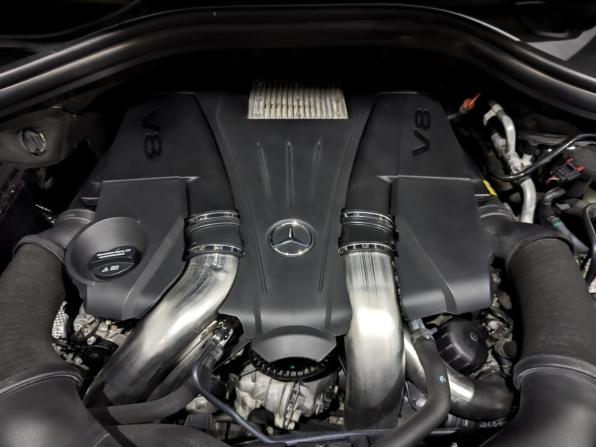 Mercedes-Benz GL-Класс II (X166) с пробегом 2015 года, цена 3 000 000 рублей, 135508 км, внедорожник, Автокод Объявления