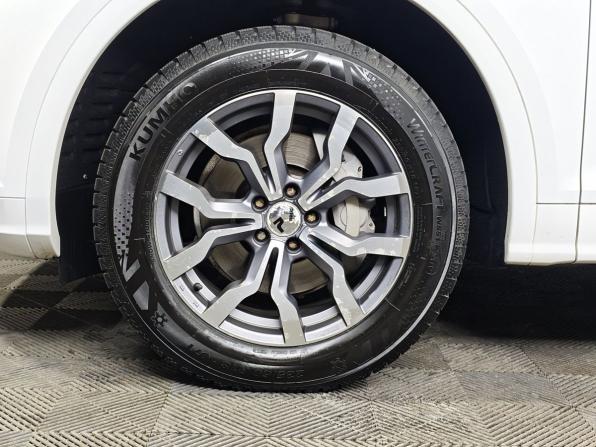 Audi Q5 II (FY) с пробегом 2018 года, цена 2 797 000 рублей, 160365 км, внедорожник, Автокод Объявления