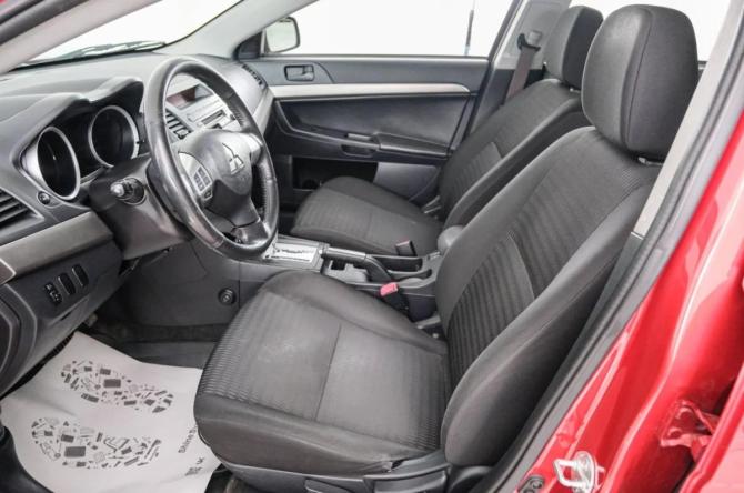 Mitsubishi Lancer X Рестайлинг с пробегом 2012 года, цена 899 000 рублей, 134000 км, седан, Автокод Объявления