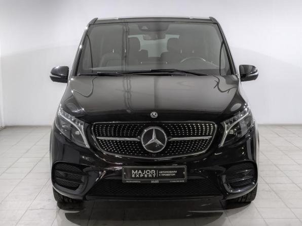 Mercedes-Benz V-Класс III (W447) Рестайлинг с пробегом 2023 года, цена 10 250 000 рублей, 40320 км, минивэн, Автокод Объявления