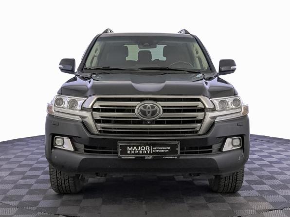 Toyota Land Cruiser 200 Series Рестайлинг 2 с пробегом 2020 года, цена 8 350 000 рублей, 131306 км, внедорожник, Автокод Объявления