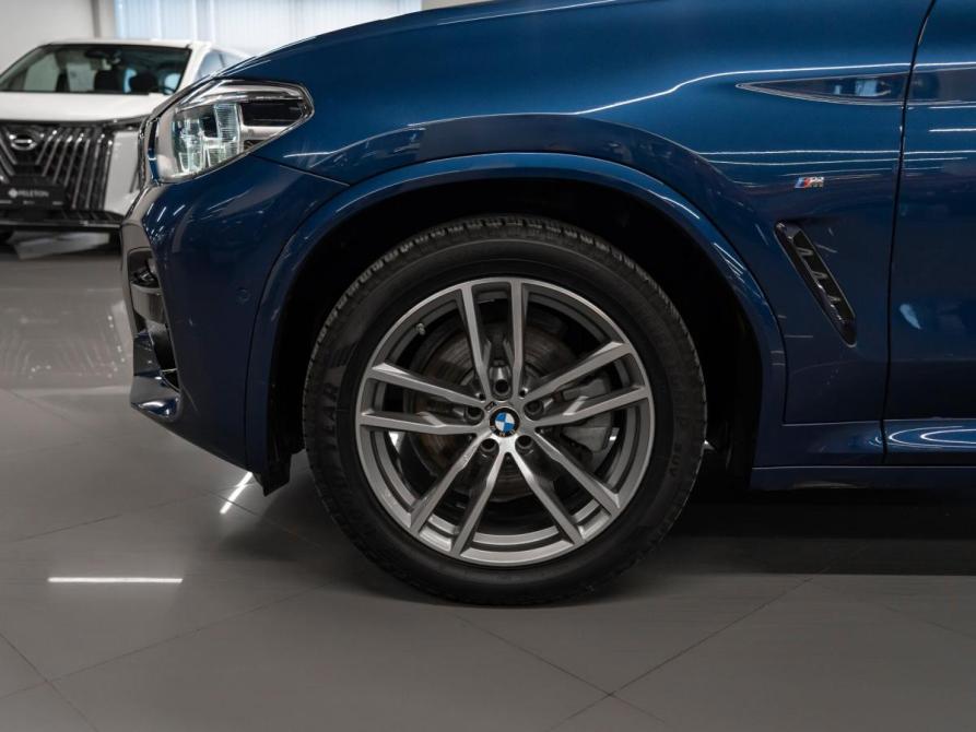 BMW X3 III (G01) Москва  - изображение 23