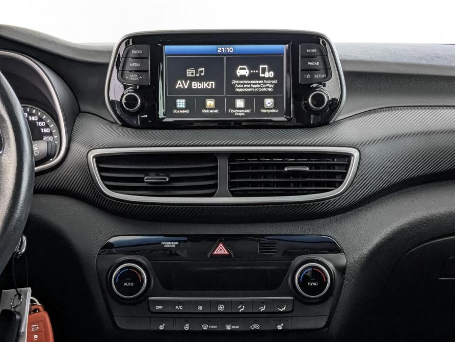 Hyundai Tucson III Рестайлинг Москва  - изображение 17