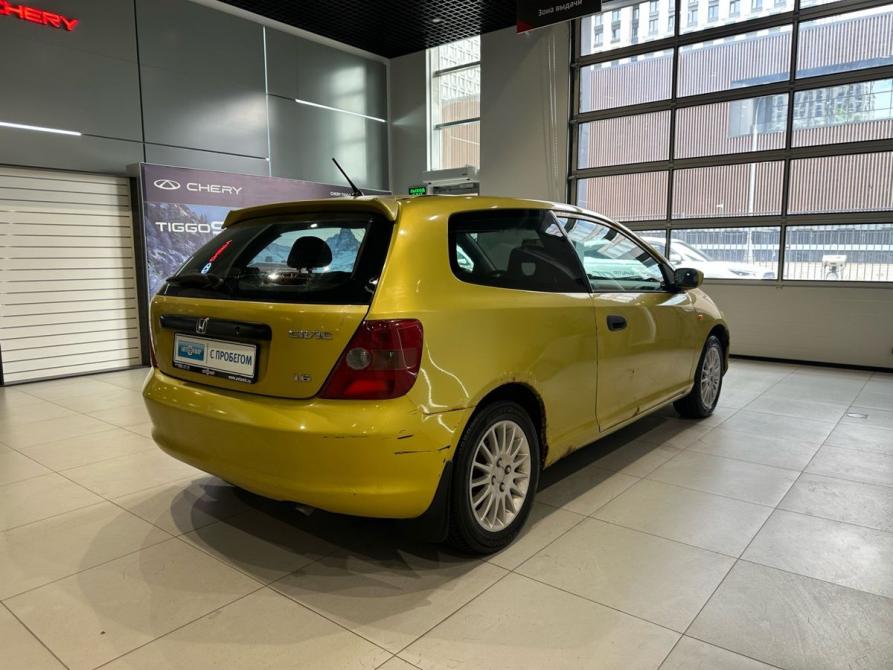 Honda Civic VII Москва  - изображение 4