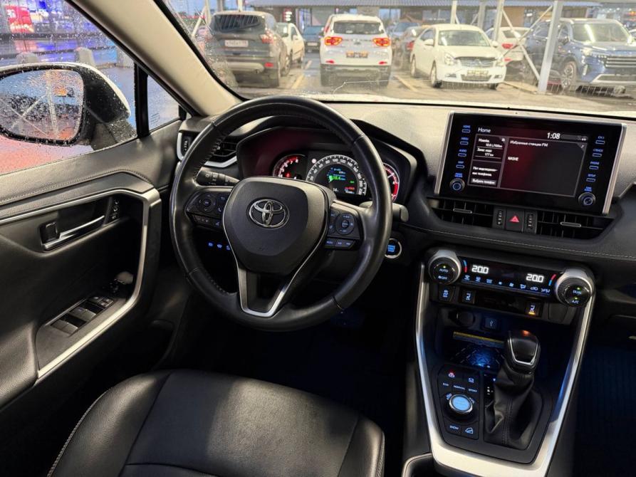 Toyota RAV4 V (XA50) Санкт-Петербург  - изображение 6