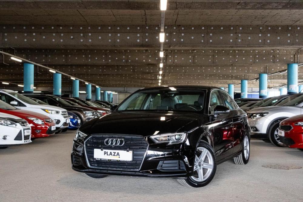 Audi A3 III (8V) Рестайлинг Уфа  - изображение 1