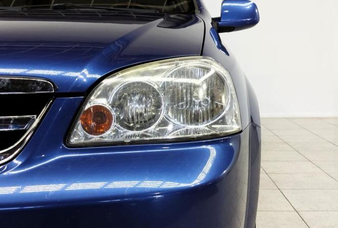 Chevrolet Lacetti I с пробегом 2012 года, цена 690 000 рублей, 89594 км, седан, Автокод Объявления
