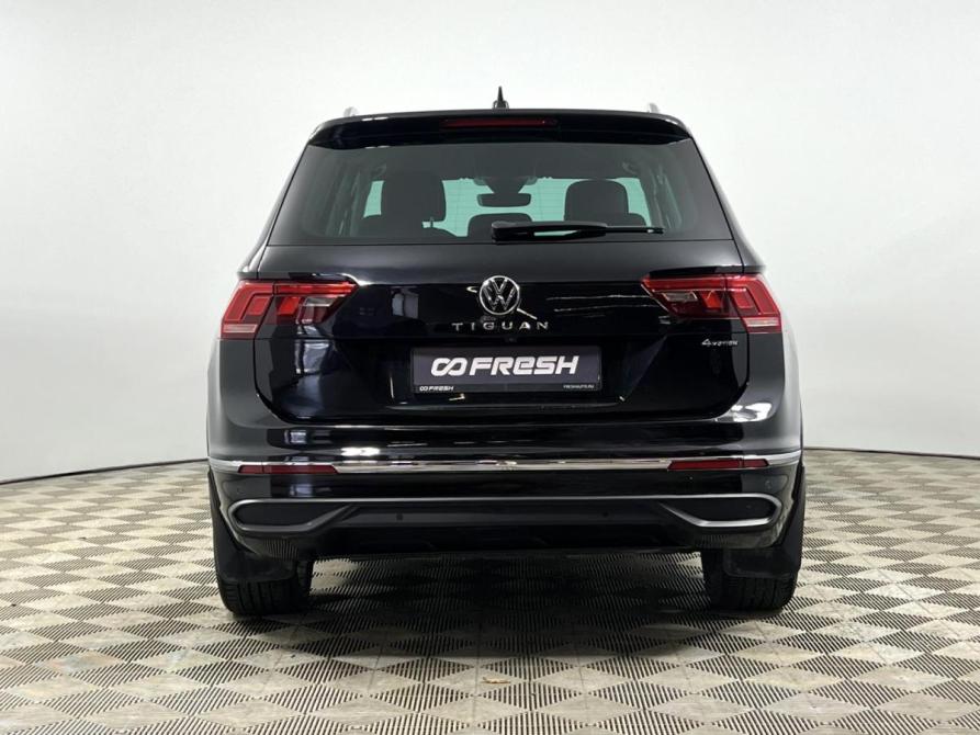Volkswagen Tiguan II Рестайлинг Казань  - изображение 4