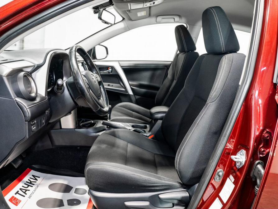 Toyota RAV4 IV (XA40) Рестайлинг Чита  - изображение 5