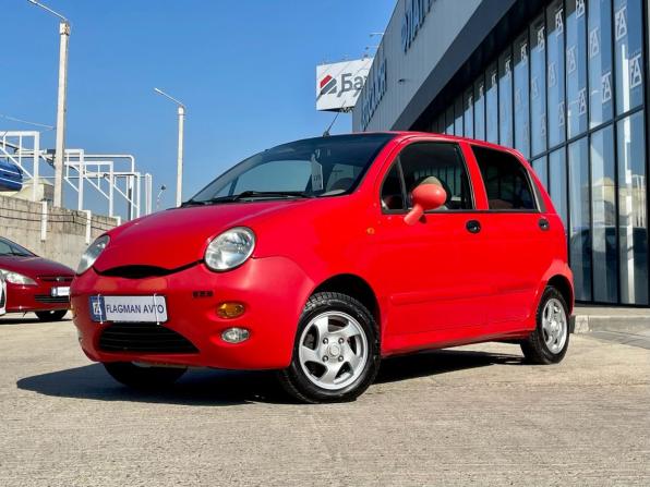 Chery Sweet (QQ) с пробегом 2006 года, цена 275 000 рублей, 154772 км, хэтчбек, Автокод Объявления