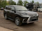 Lexus LX III Рестайлинг 2 Санкт-Петербург  - изображение 12