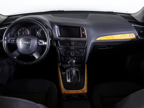 Audi Q5 I (8R) Рестайлинг с пробегом 2012 года, цена 1 990 000 рублей, 110345 км, внедорожник, Автокод Объявления