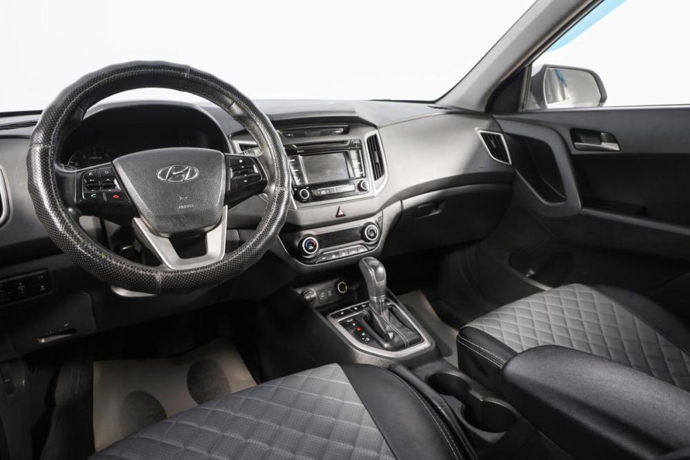 Hyundai Creta I Новосибирск  - изображение 8