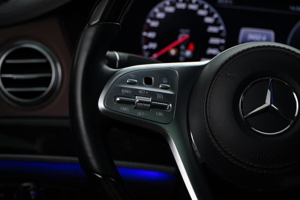 Mercedes-Benz S-Класс VI (W222 C217) Рестайлинг Москва  - изображение 13