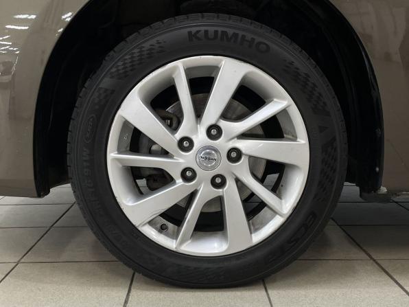 Nissan Sentra VII (B17) с пробегом 2015 года, цена 999 000 рублей, 113334 км, седан, Автокод Объявления