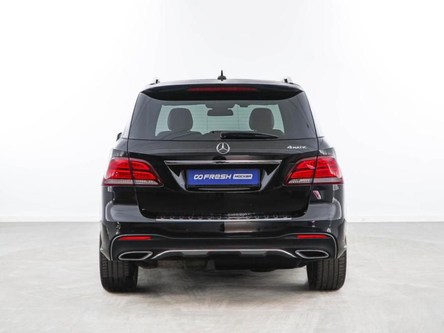 Mercedes-Benz GLE I (W166) Москва  - изображение 4