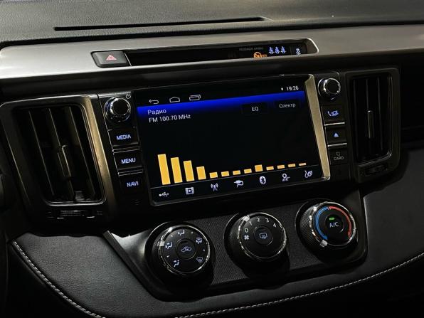 Toyota RAV4 IV (XA40) Рестайлинг с пробегом 2016 года, цена 2 030 000 рублей, 145248 км, внедорожник, Автокод Объявления