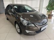 Hyundai Solaris I Рестайлинг Москва  - изображение 20