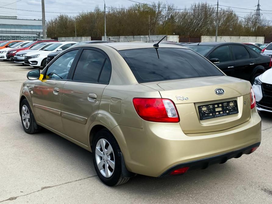 Kia Rio II Рестайлинг Нижний Новгород  - изображение 3