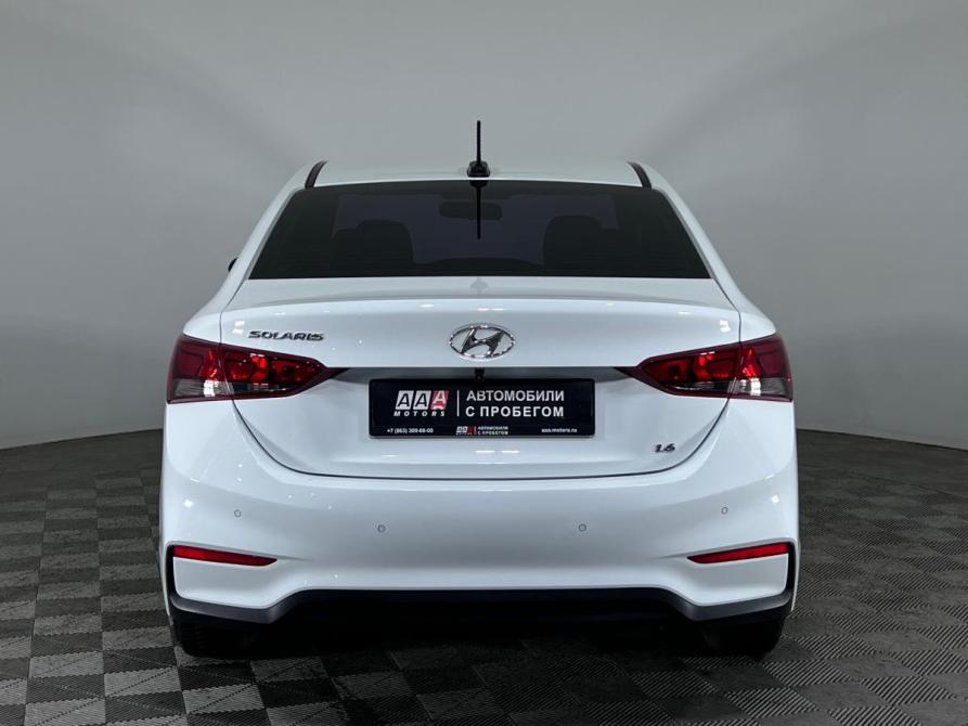 Hyundai Solaris II Ростов-на-Дону  - изображение 7