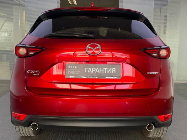Mazda CX-5 II с пробегом 2021 года, цена 3 399 000 рублей, 46300 км, внедорожник, Автокод Объявления