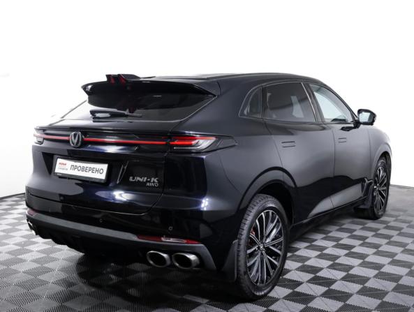 Changan UNI-K с пробегом 2023 года, цена 2 550 000 рублей, 83450 км, внедорожник, Автокод Объявления