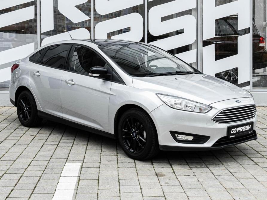 Ford Focus III Рестайлинг Ставрополь  - изображение 1