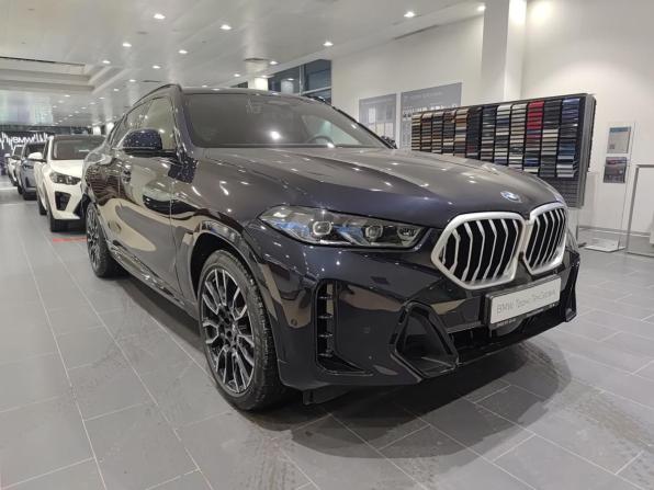 BMW X6 III (G06) Рестайлинг с пробегом 2025 года, цена 15 500 000 рублей, 73 км, внедорожник, Автокод Объявления