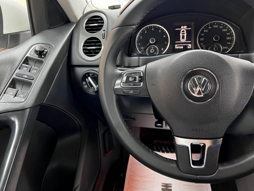 Volkswagen Tiguan I Рестайлинг Тверь  - изображение 15
