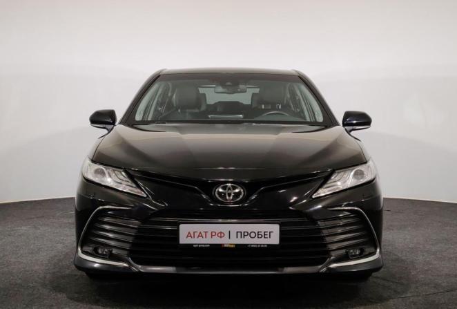Toyota Camry VIII (XV70) Рестайлинг с пробегом 2021 года, цена 3 270 000 рублей, 82025 км, седан, Автокод Объявления