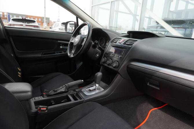 Subaru XV I с пробегом 2012 года, цена 1 190 000 рублей, 173360 км, внедорожник, Автокод Объявления