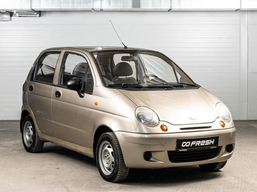 Daewoo Matiz I Рестайлинг Ставрополь  - изображение 1