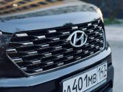 Hyundai Creta I Рестайлинг Уфа  - изображение 33