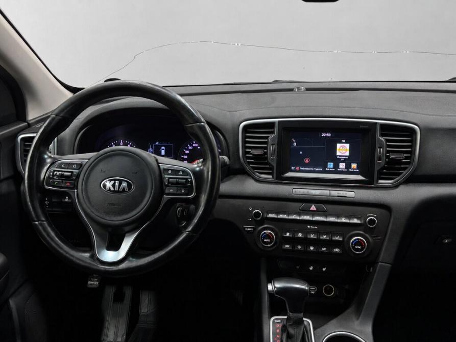 Kia Sportage IV Кемерово  - изображение 13