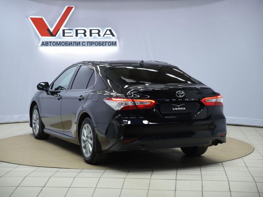 Toyota Camry VIII (XV70) Рестайлинг Уфа  - изображение 7