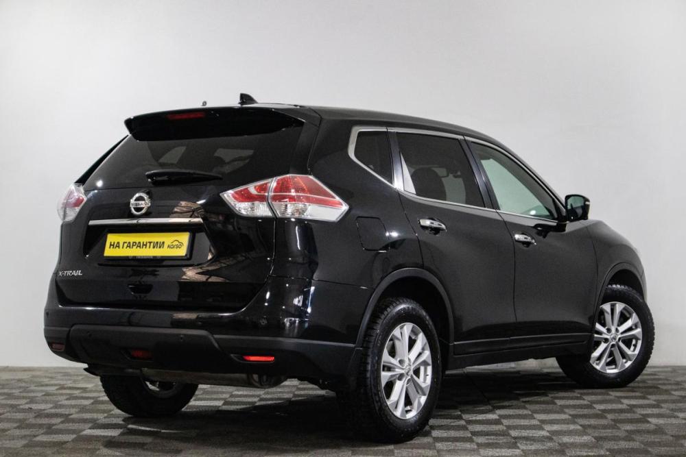Nissan X-Trail III Сургут  - изображение 5