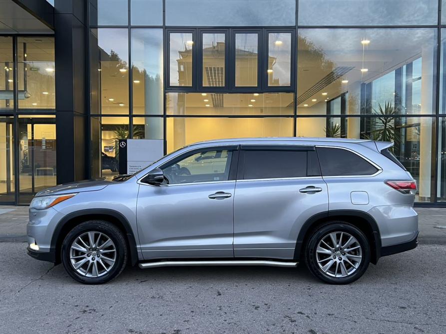 Toyota Highlander III (XU50) Нижний Новгород  - изображение 8