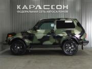 Lada (ВАЗ) 2121 (4x4) I Рестайлинг Пермь  - изображение 21
