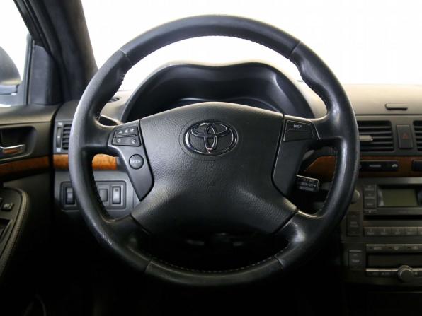 Toyota Avensis II Рестайлинг с пробегом 2008 года, цена 690 000 рублей, 314211 км, седан, Автокод Объявления