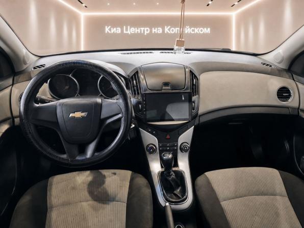Chevrolet Cruze I Рестайлинг с пробегом 2013 года, цена 599 000 рублей, 259000 км, седан, Автокод Объявления