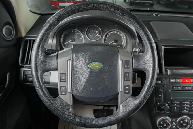 Land Rover Freelander II с пробегом 2007 года, цена 1 049 000 рублей, 255000 км, внедорожник, Автокод Объявления