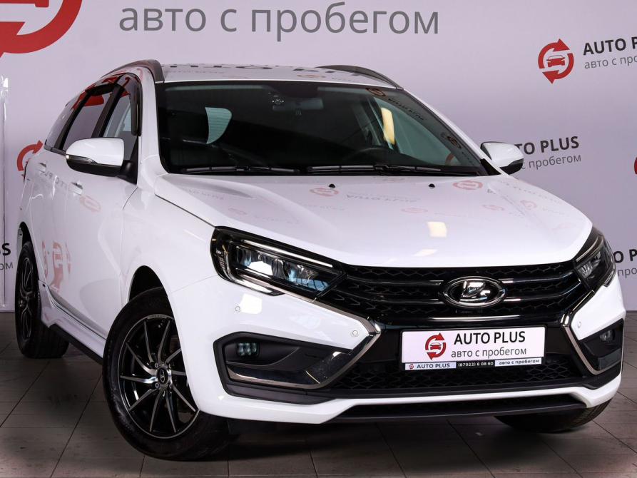 Lada (ВАЗ) Vesta I Рестайлинг (NG) Минеральные Воды  - изображение 1