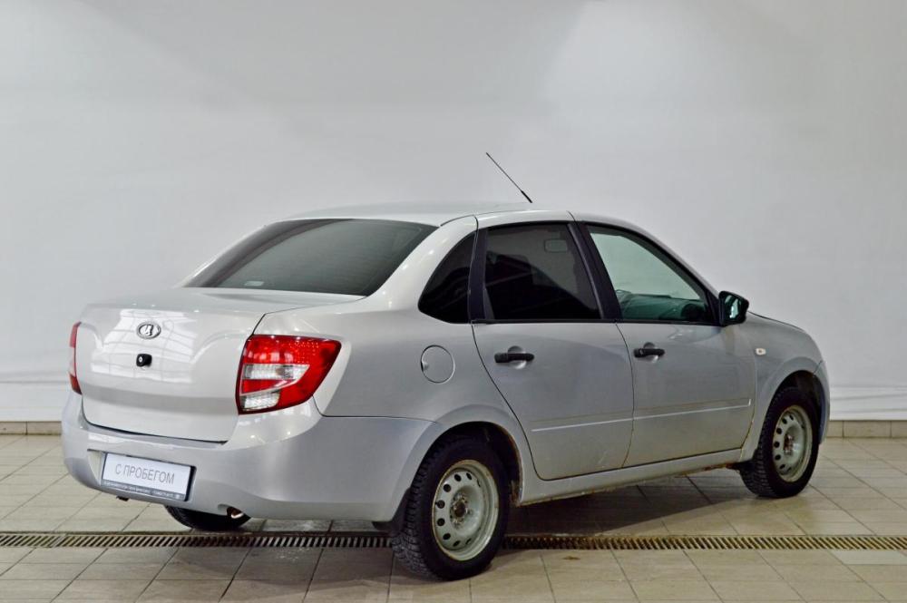 Lada (ВАЗ) Granta I Сургут  - изображение 5