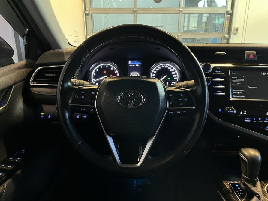 Toyota Camry VIII (XV70) Чебоксары  - изображение 10