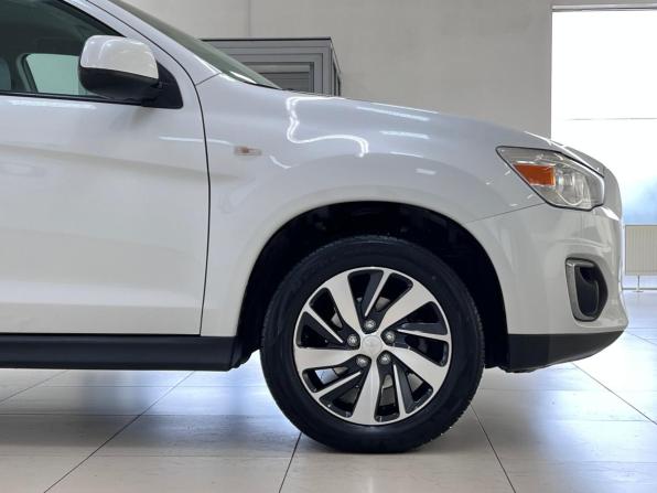 Mitsubishi ASX I Рестайлинг с пробегом 2013 года, цена 1 190 000 рублей, 172000 км, внедорожник, Автокод Объявления