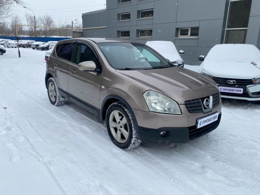 Nissan Qashqai I Челябинск  - изображение 3