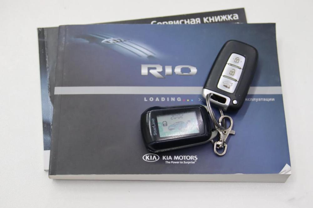 Kia Rio III Сургут  - изображение 27