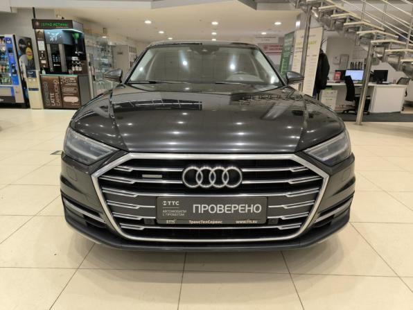 Audi A8 IV (D5) с пробегом 2018 года, цена 3 450 000 рублей, 241123 км, седан, Автокод Объявления